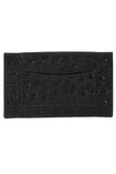 Scully BLACK JOTTER - Scully Leather