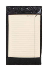 Scully BLACK JOTTER - Scully Leather - Flyclothing LLC