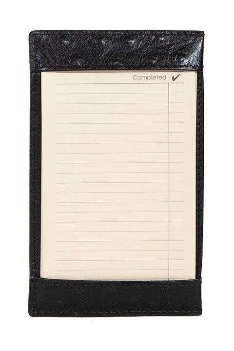 Scully BLACK JOTTER - Scully Leather - Flyclothing LLC