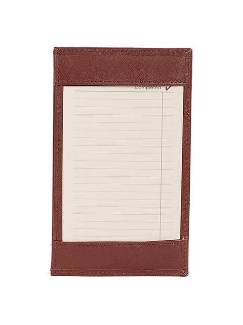 Scully TAWNY JOTTER - Scully Leather
