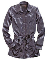 Tin Haul WOMENS LONG SLEEVE WESTERN BLOUSE - Tin Haul - Flyclothing LLC