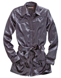 Tin Haul WOMENS LONG SLEEVE WESTERN BLOUSE - Tin Haul