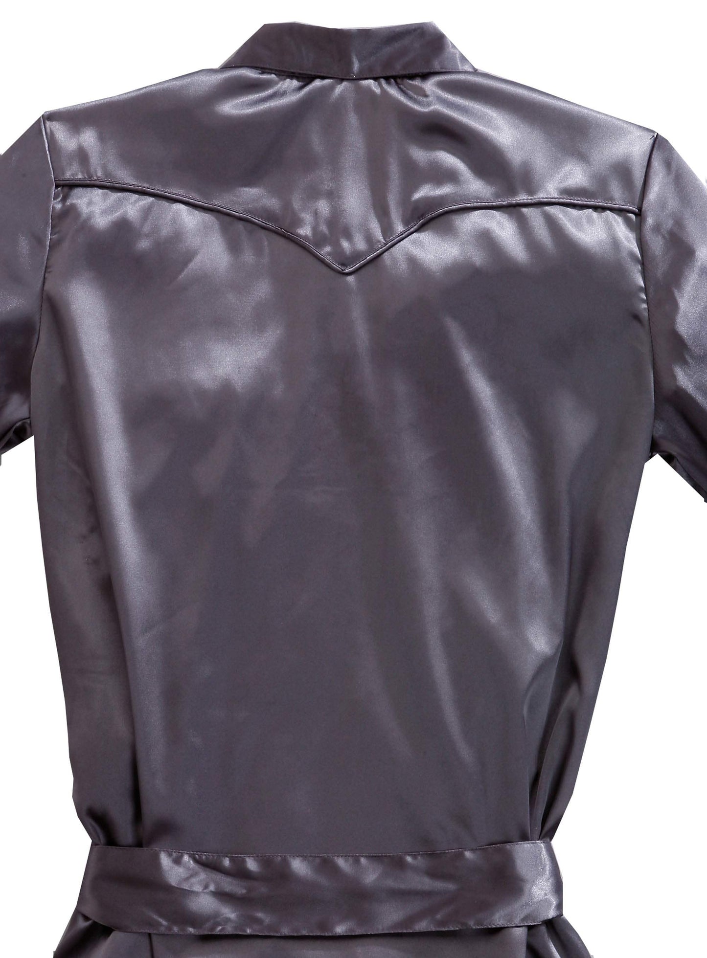 Tin Haul WOMENS LONG SLEEVE WESTERN BLOUSE - Tin Haul - Flyclothing LLC