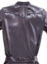 Tin Haul WOMENS LONG SLEEVE WESTERN BLOUSE - Tin Haul - Flyclothing LLC
