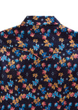 Tin Haul WOMENS LONG SLEEVE WESTERN SNAP SHIRT - Tin Haul