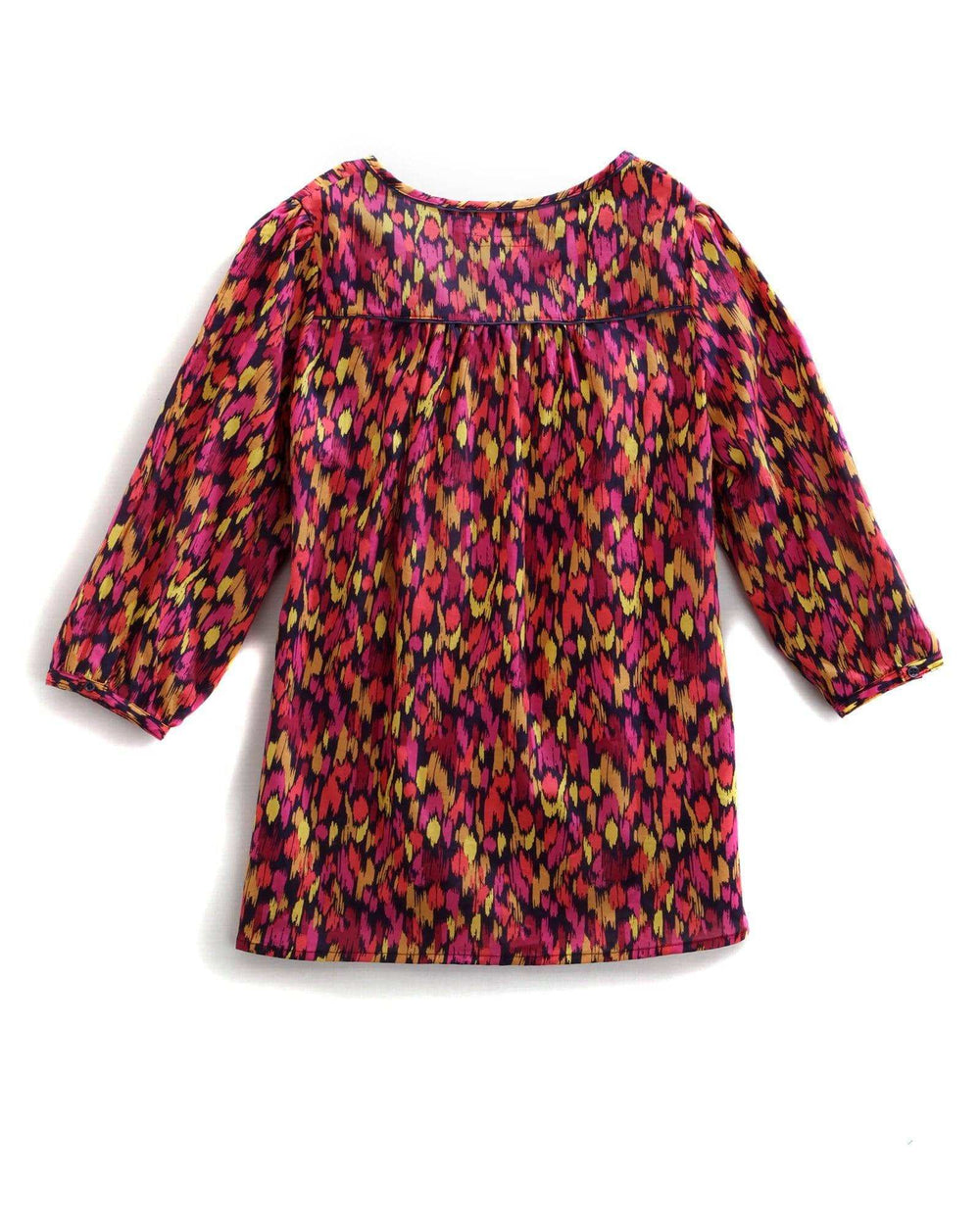 Tin Haul WOMENS LONG SLEEVE BLOUSE - Tin Haul - Flyclothing LLC