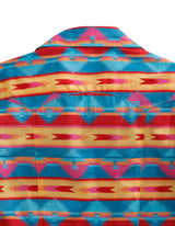 Tin Haul WOMENS LONG SLEEVE BLOUSE - Tin Haul - Flyclothing LLC