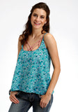 Tin Haul Womens Sleevless Tank - Tin Haul