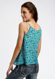 Tin Haul Womens Sleevless Tank - Tin Haul