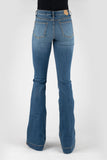 Tin Haul WOMENS SQUARE POCKET ON FRONT JEANS - Tin Haul