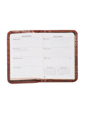 Scully DARK BRN PERSONAL PHONE/ADDRESS - Scully Leather