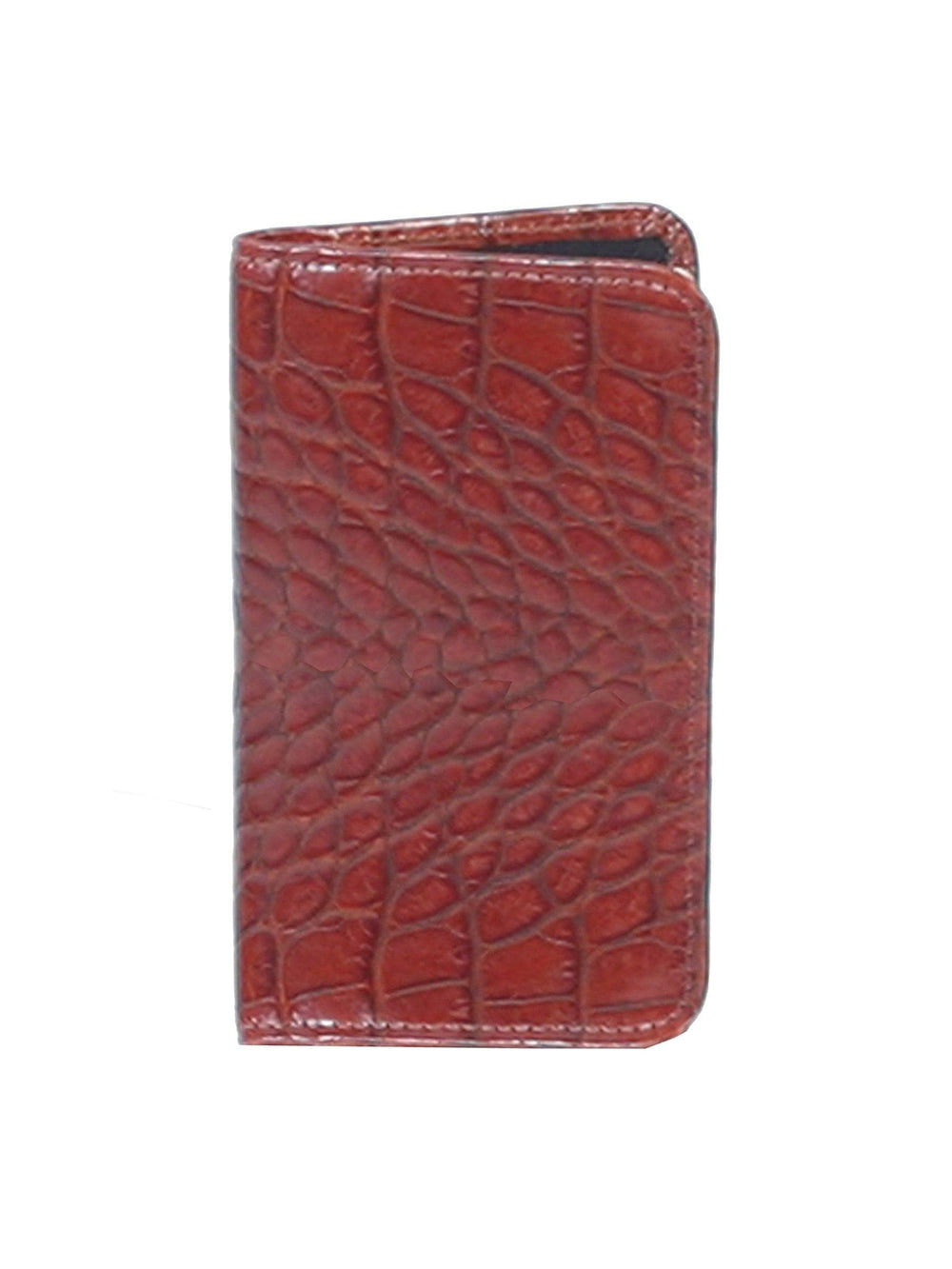 Scully DARK BRN PERSONAL PHONE/ADDRESS - Scully Leather