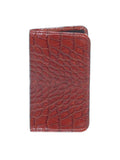 Scully DARK BRN PERSONAL PHONE/ADDRESS - Scully Leather