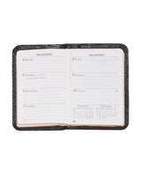 Scully BLACK PERSONAL PHONE/ADDRESS - Scully Leather - Flyclothing LLC