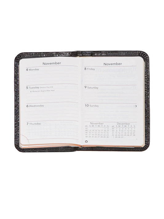 Scully BLACK PERSONAL PHONE/ADDRESS - Scully Leather