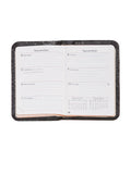 Scully BLACK PERSONAL PHONE/ADDRESS - Scully Leather