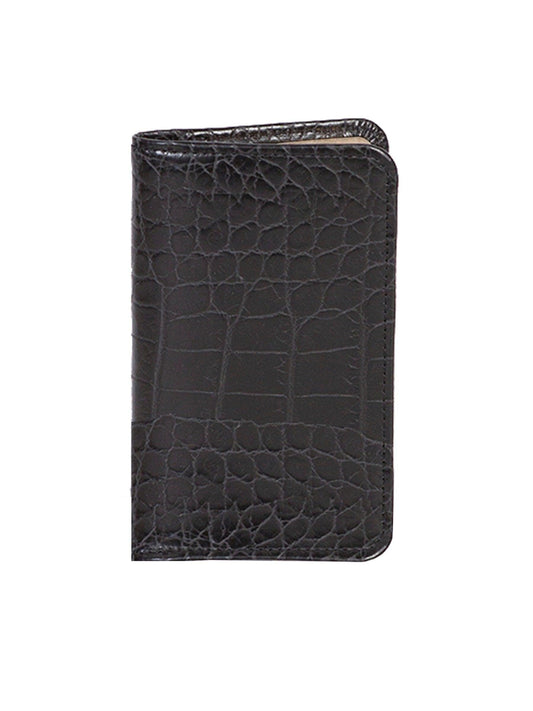 Scully BLACK PERSONAL PHONE/ADDRESS - Scully Leather