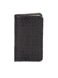 Scully BLACK PERSONAL PHONE/ADDRESS - Scully Leather