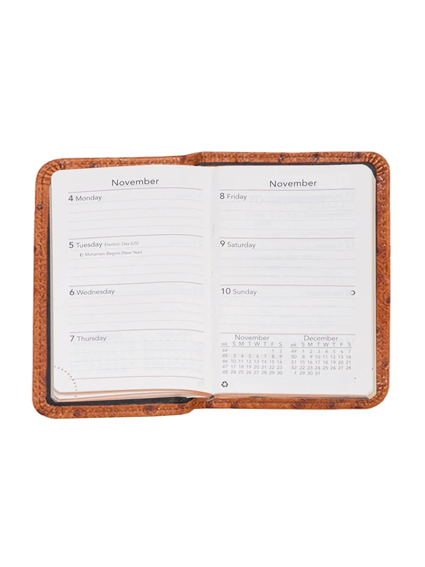 Scully ANT. BRN PERSONAL PHONE/ADDRESS - Scully Leather - Flyclothing LLC