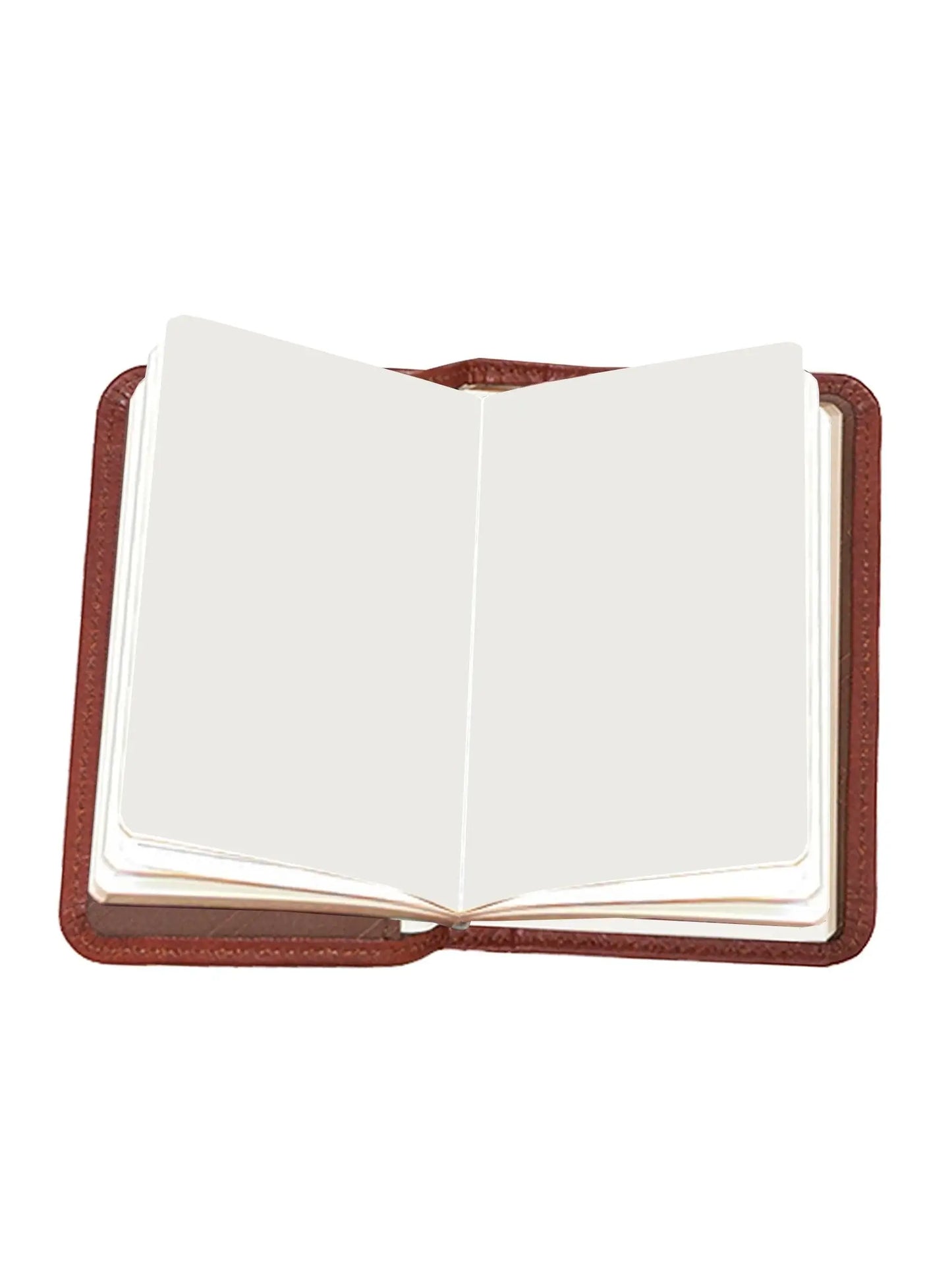 Scully COGNAC PERSONAL PHONE/ADDRESS - Scully Leather - Flyclothing LLC
