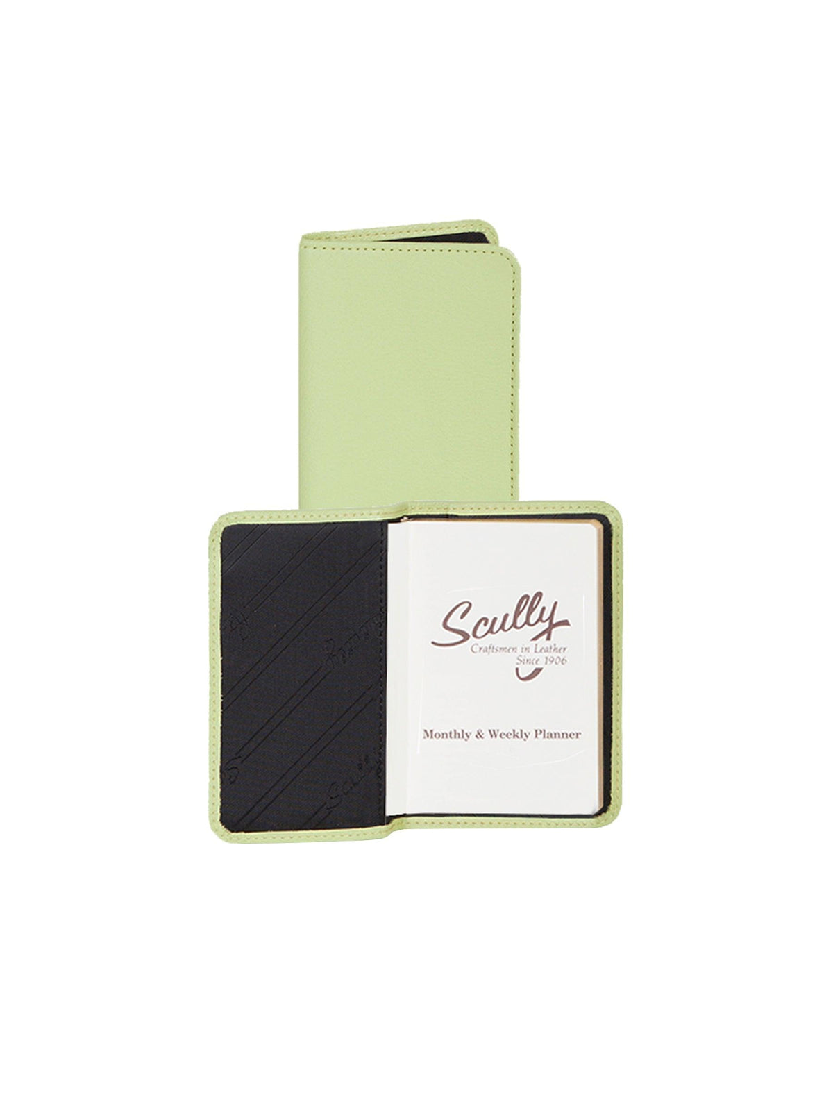 Scully MINT BLANK PERSONAL NOTER - Flyclothing LLC