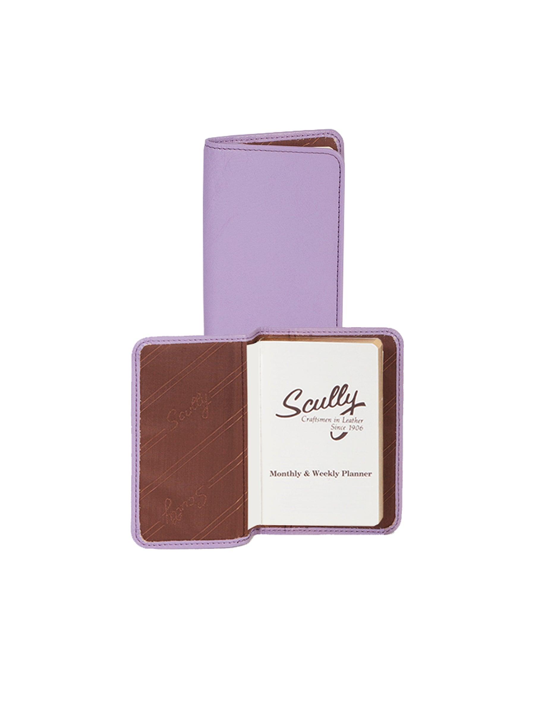 Scully LAVENDER BLANK PERSONAL NOTER - Flyclothing LLC