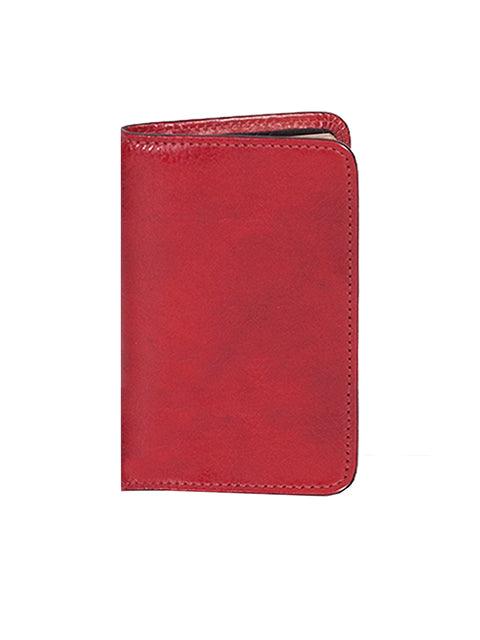 Scully RED BLANK PERSONAL NOTER - Flyclothing LLC