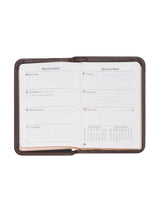 Scully CHOCOLATE PERSONAL PHONE/ADDRESS - Scully Leather - Flyclothing LLC
