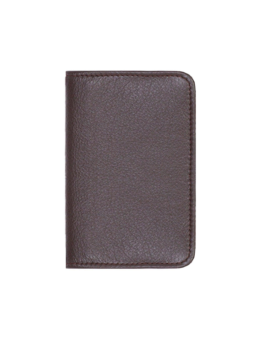 Scully CHOCOLATE PERSONAL PHONE/ADDRESS - Scully Leather