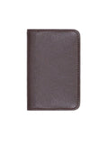 Scully CHOCOLATE PERSONAL PHONE/ADDRESS - Scully Leather