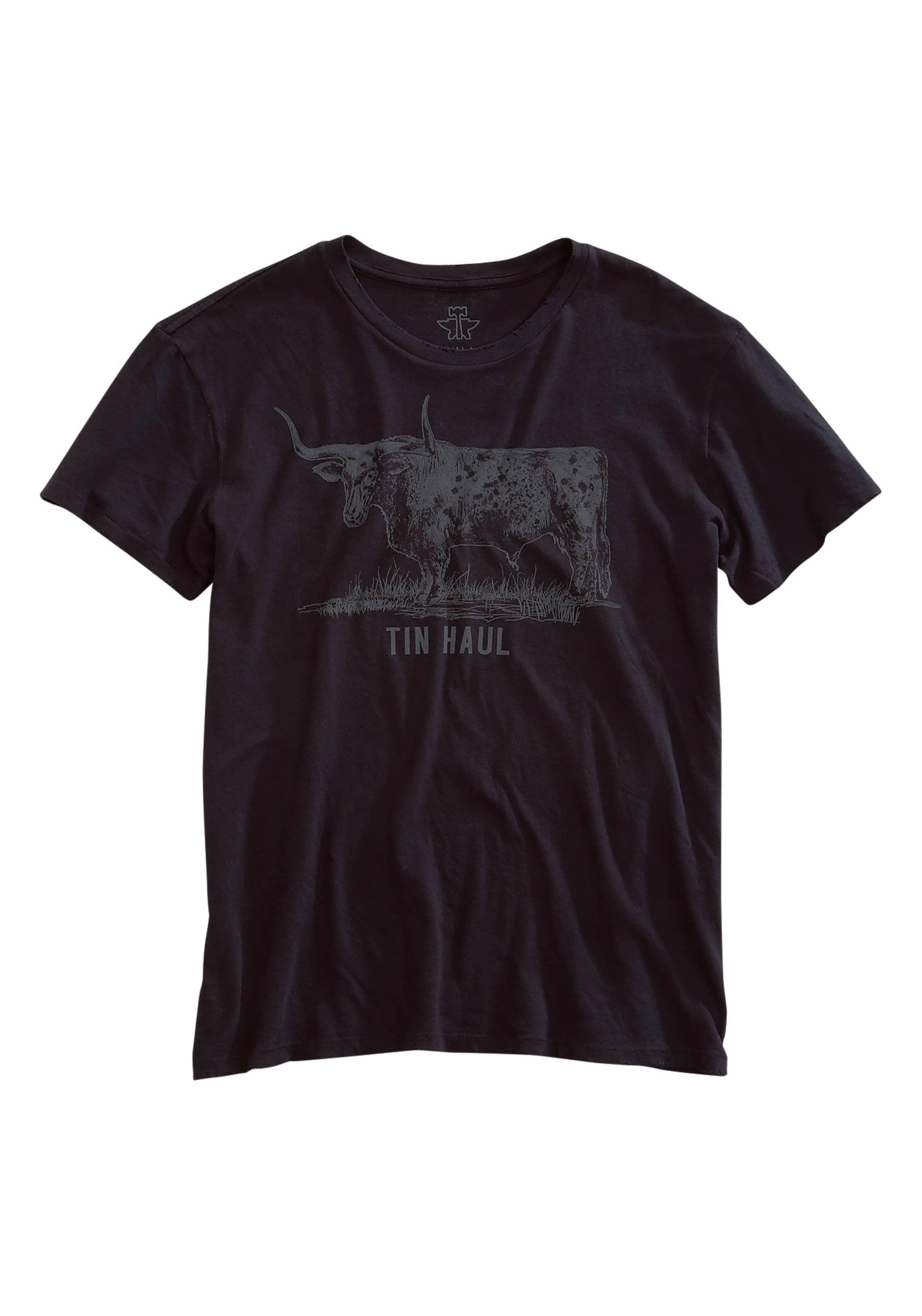 Tin Haul Mens Short Sleeve T-Shirt - Flyclothing LLC