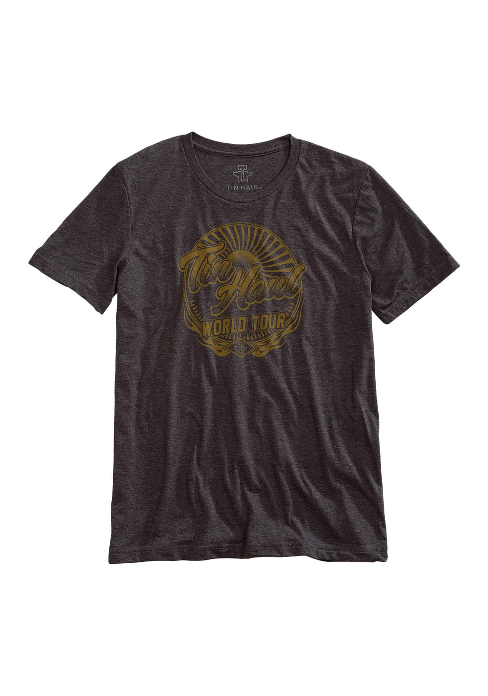 Tin Haul MENS SHORT SLEEVE T-SHIRT - Tin Haul