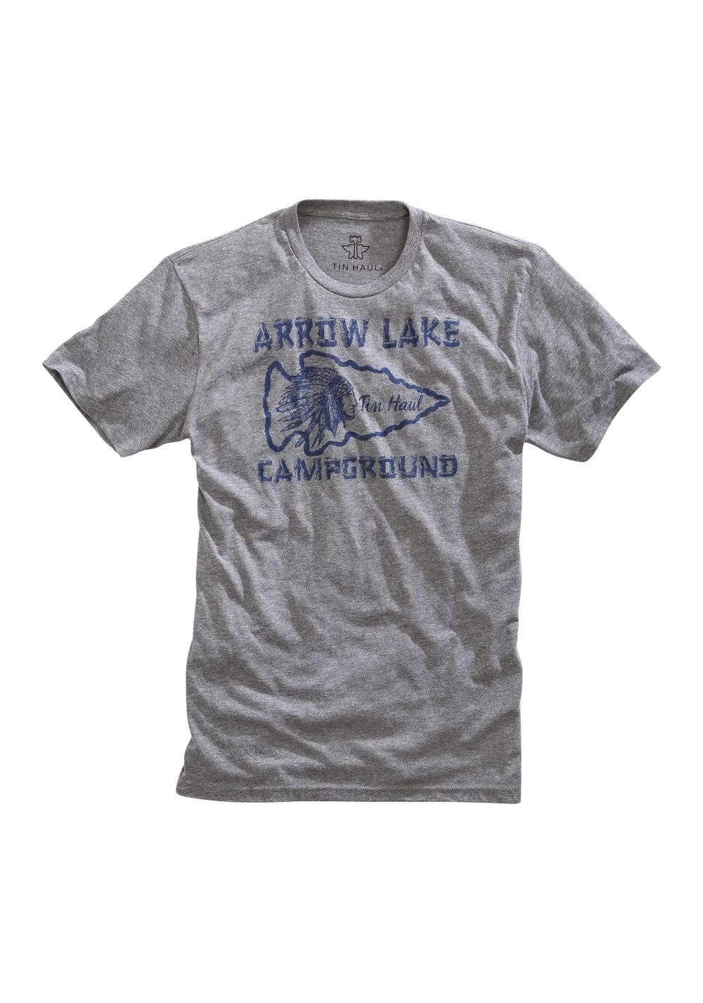 Tin Haul MENS SHORT SLEEVE T-SHIRT - Tin Haul