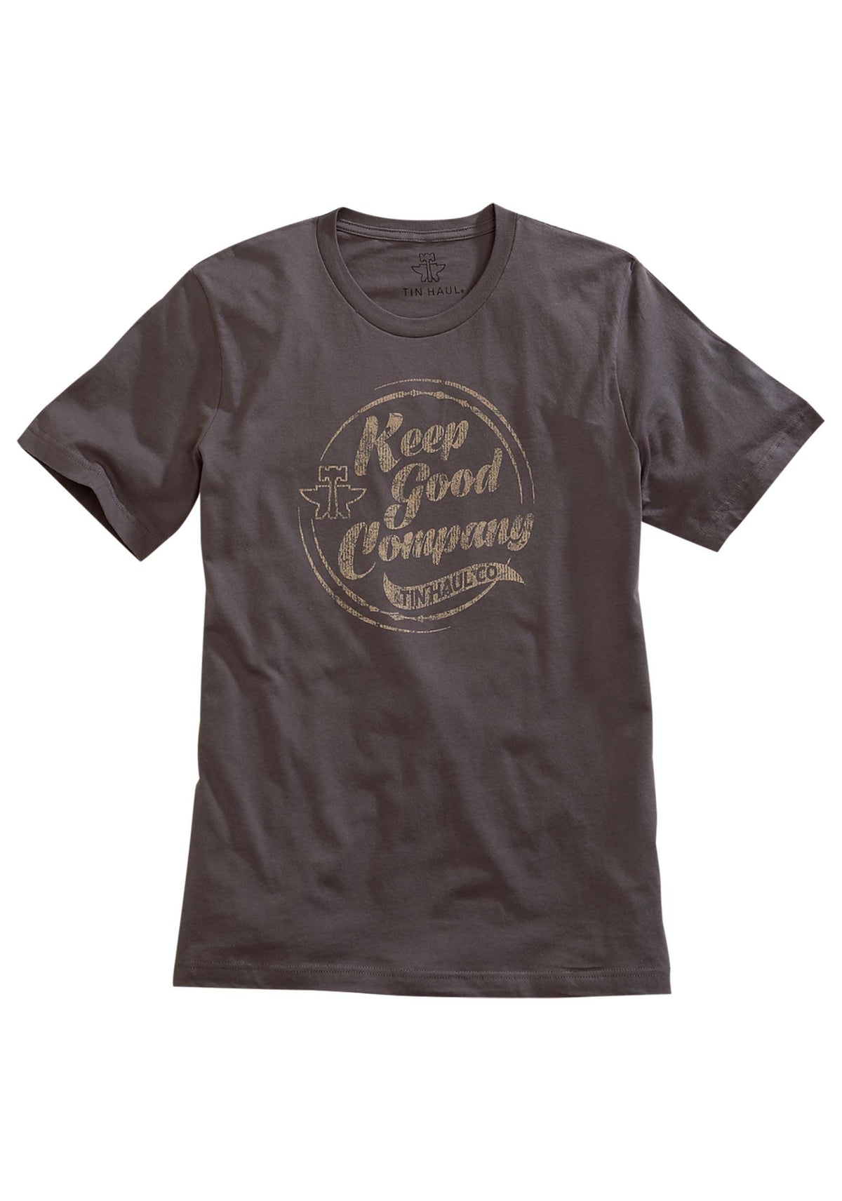 Tin Haul Mens Short Sleeve T-Shirt - Flyclothing LLC