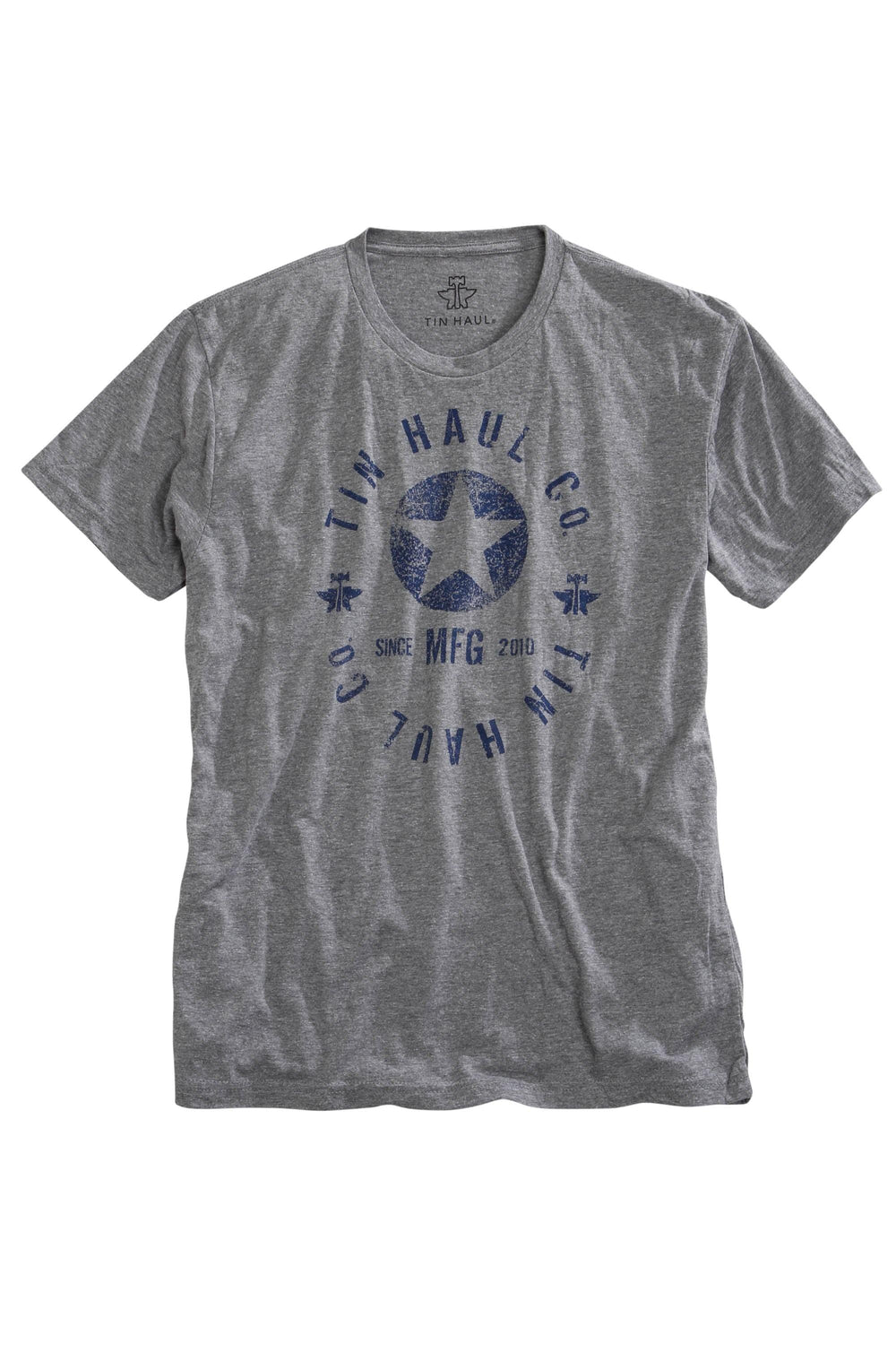 Tin Haul MENS SHORT SLEEVE T-SHIRT - Tin Haul