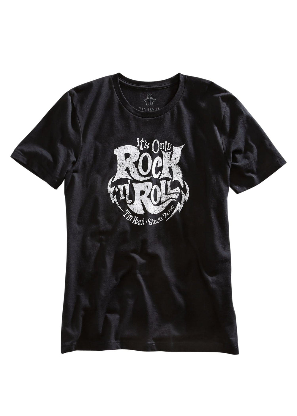 Tin Haul MENS SHORT SLEEVE T-SHIRT - Tin Haul