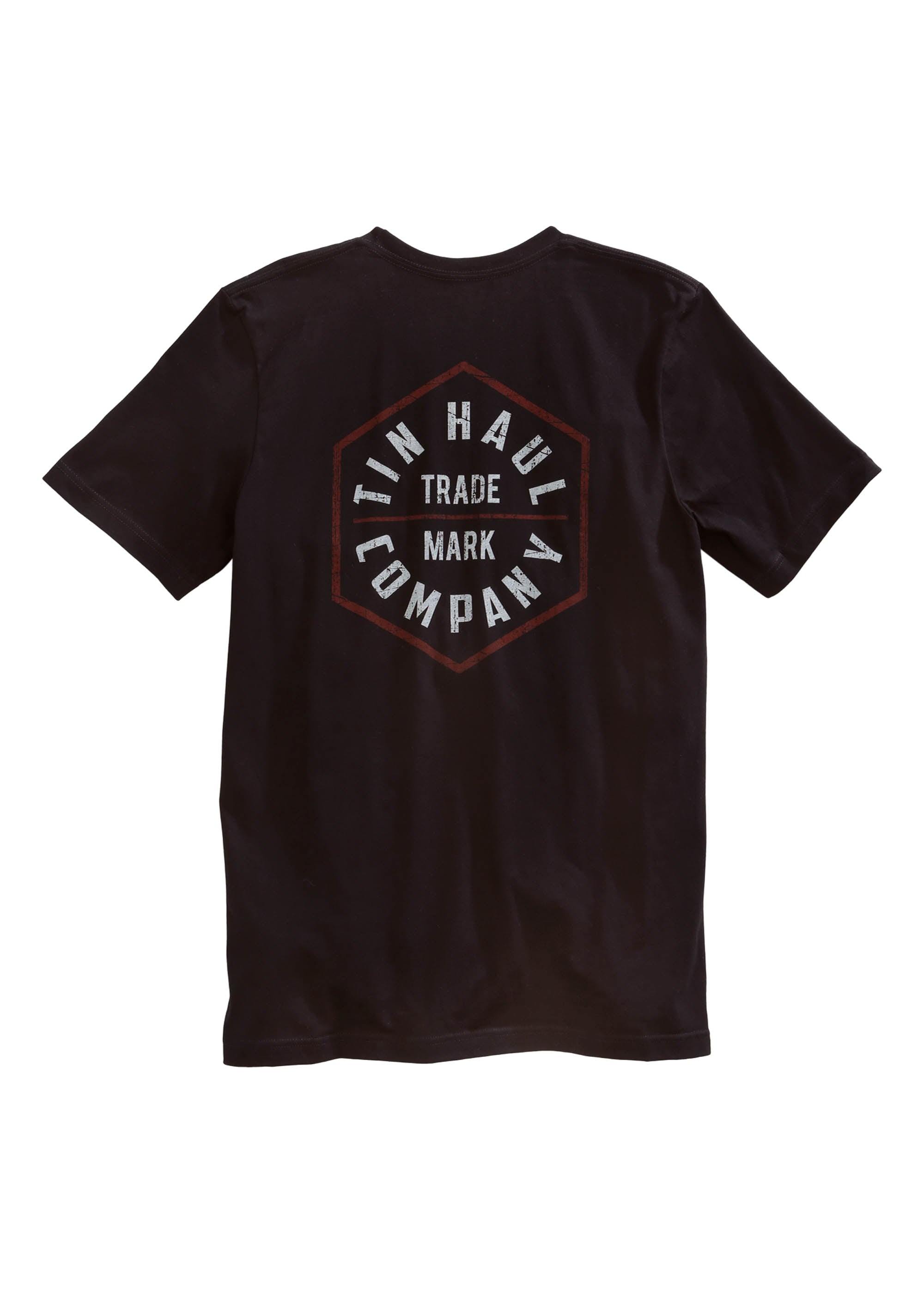 Tin Haul MENS SHORT SLEEVE T-SHIRT - Flyclothing LLC