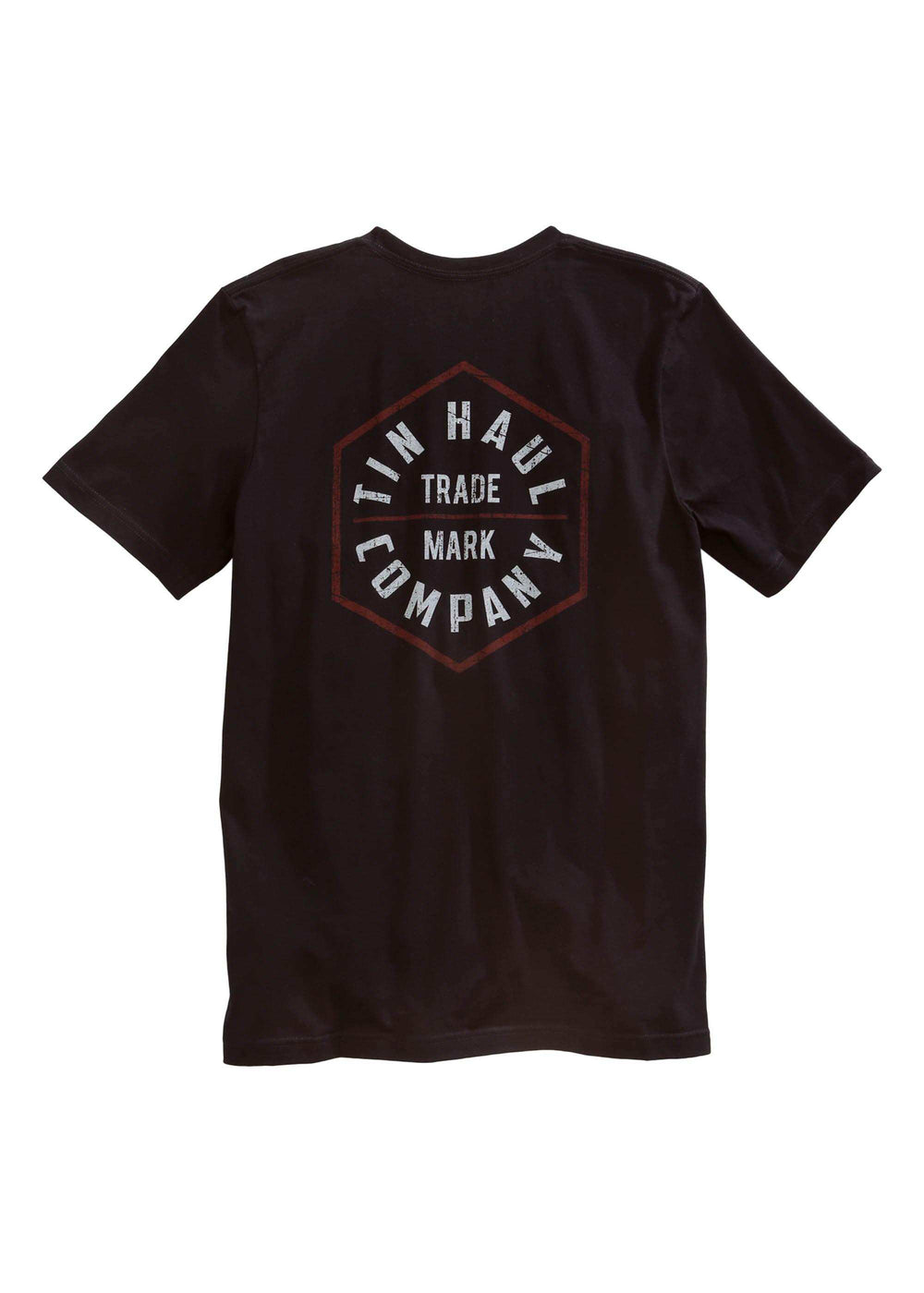 Tin Haul MENS SHORT SLEEVE T-SHIRT - Tin Haul - Flyclothing LLC