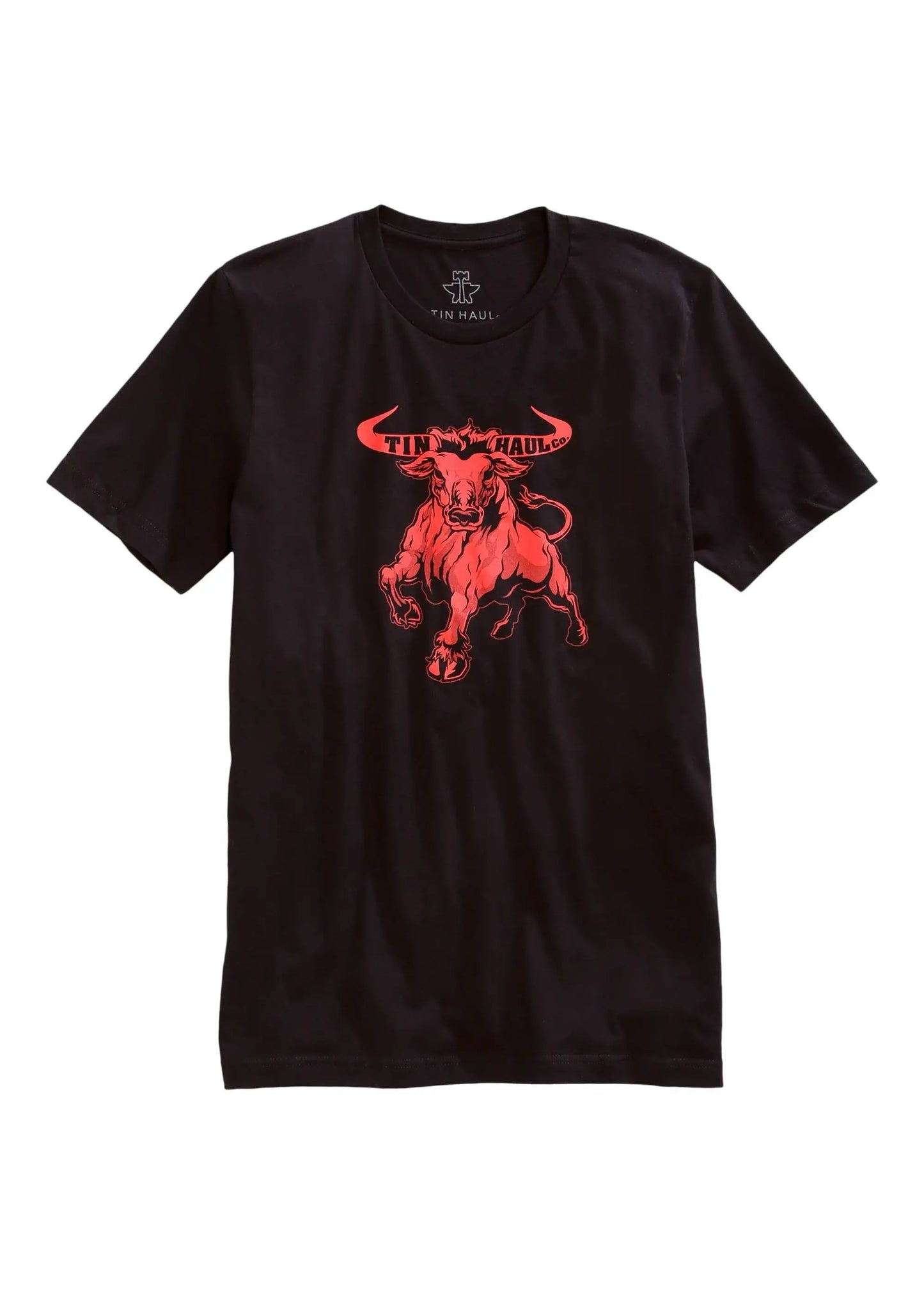 Tin Haul Mens Short Sleeve T-Shirt - Tin Haul - Flyclothing LLC
