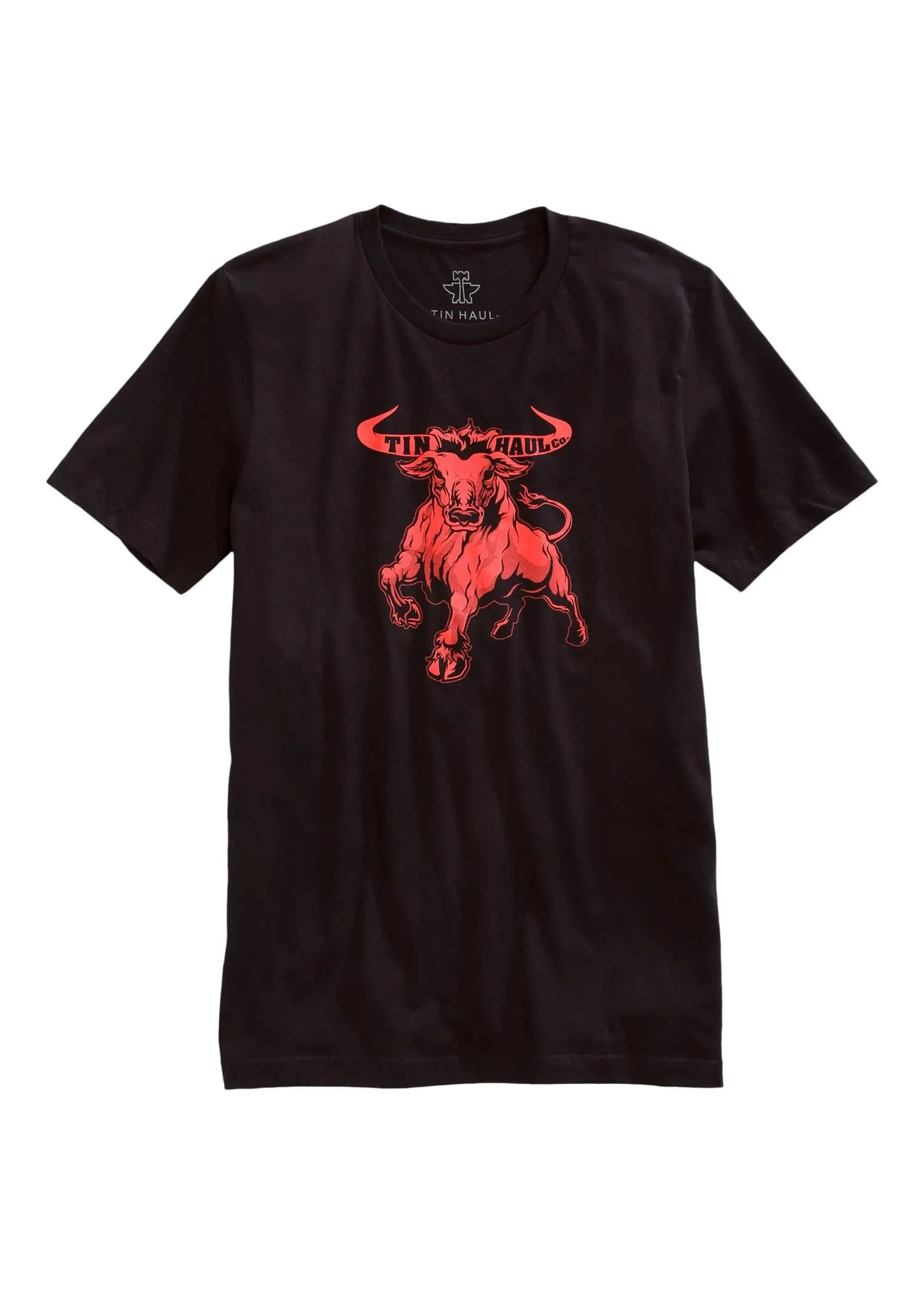 Tin Haul Mens Short Sleeve T-Shirt - Tin Haul - Flyclothing LLC