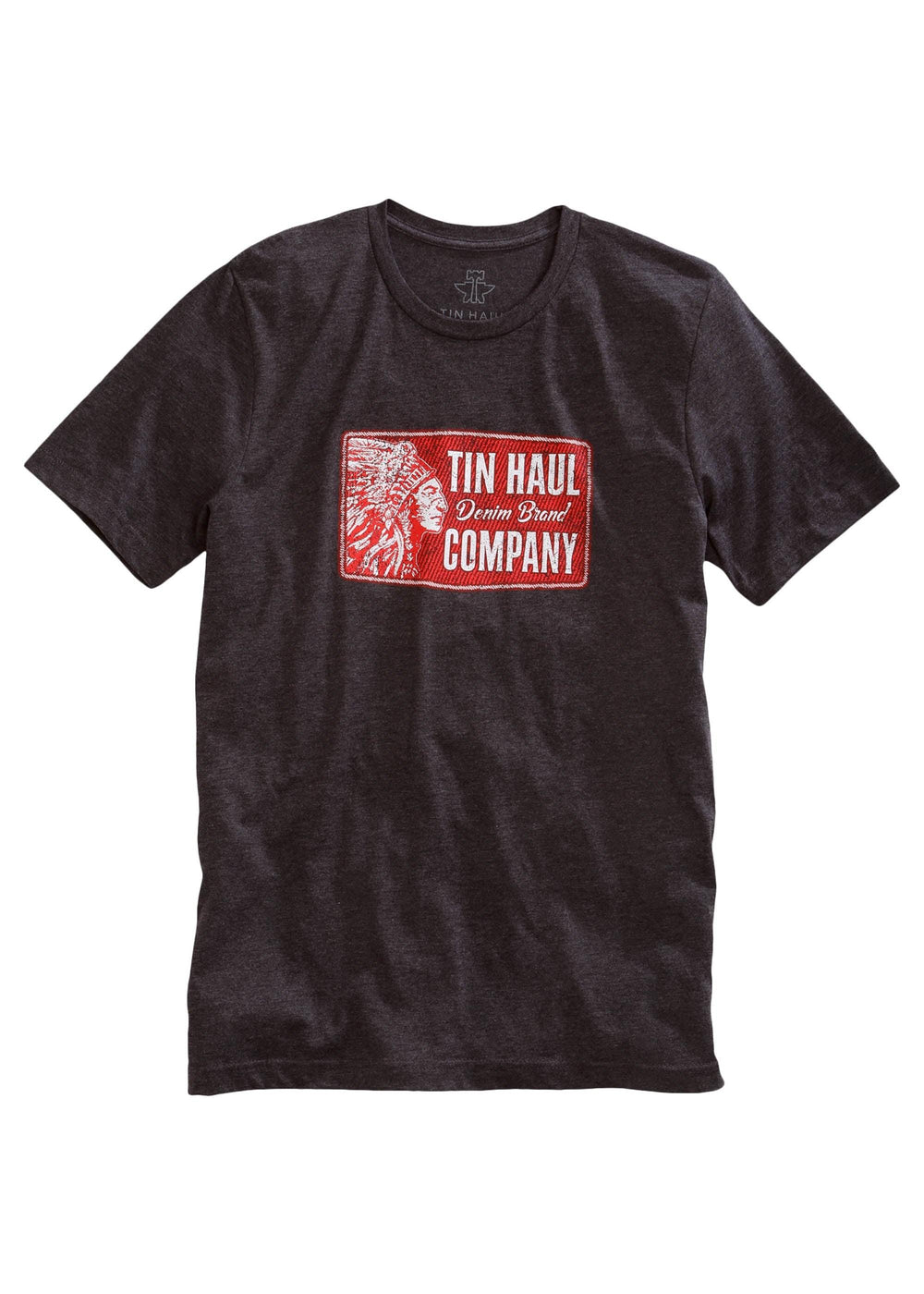 Tin Haul MENS SHORT SLEEVE T-SHIRT - Tin Haul