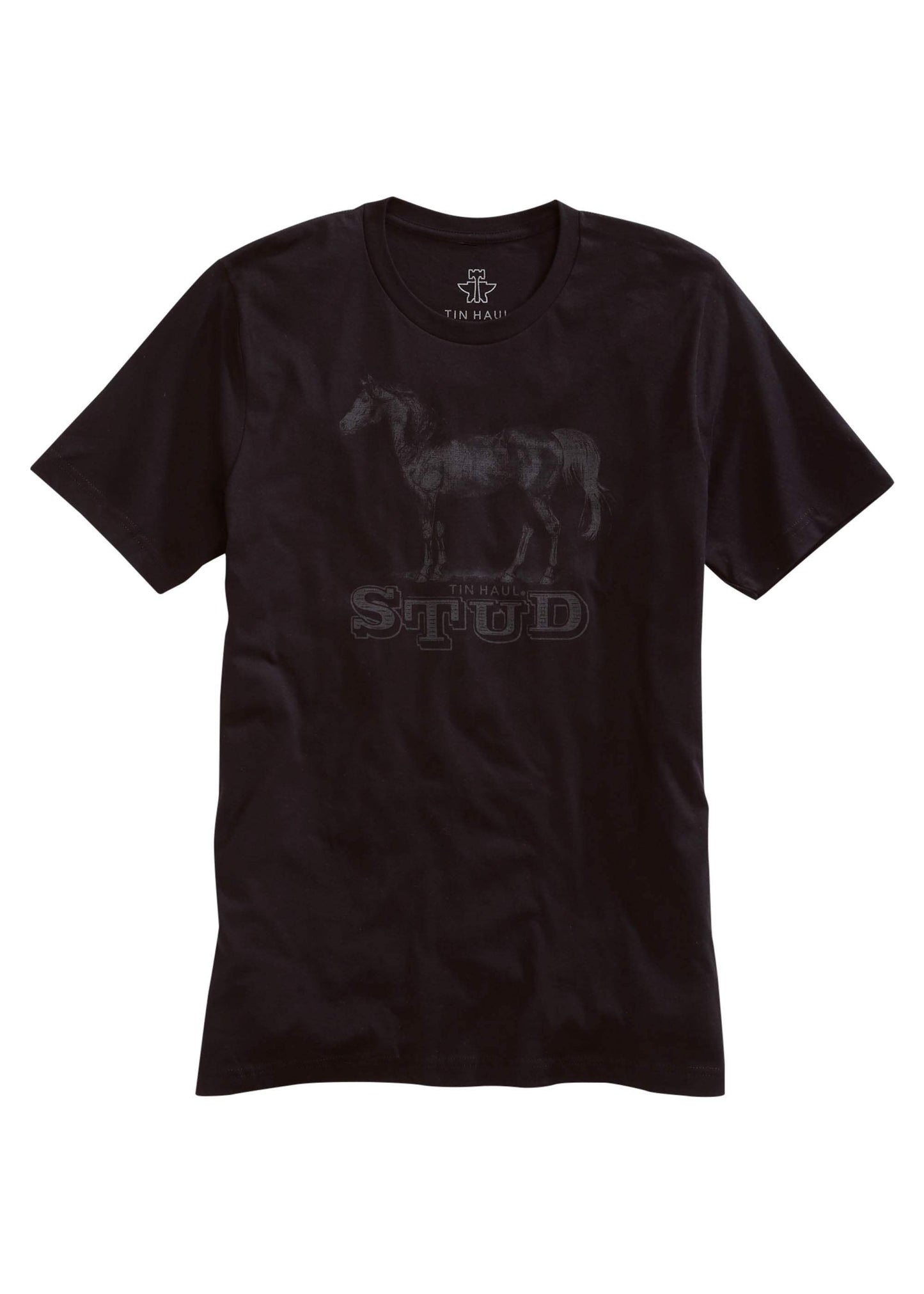 Tin Haul MENS SHORT SLEEVE T-SHIRT - Tin Haul - Flyclothing LLC