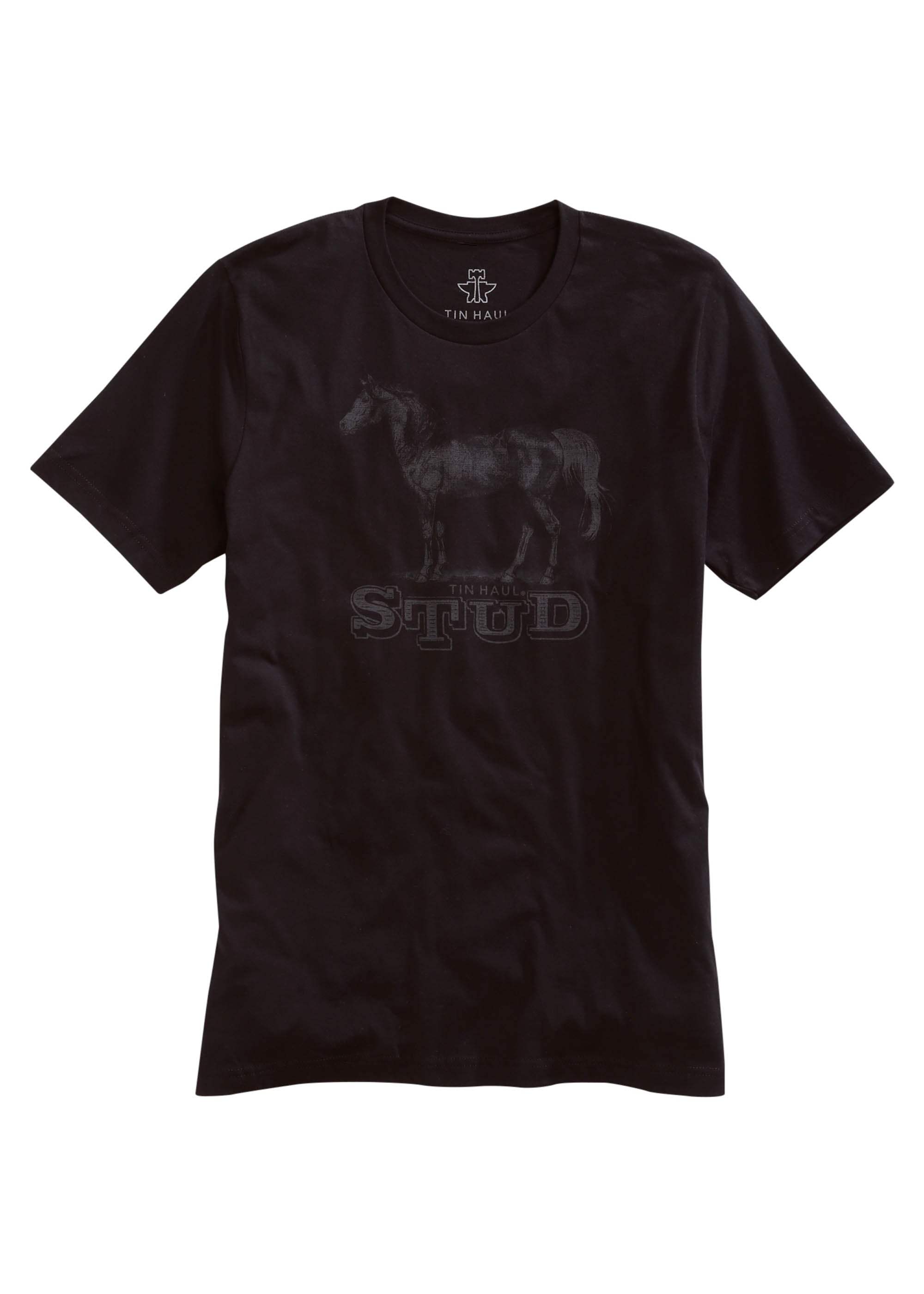 Tin Haul MENS SHORT SLEEVE T-SHIRT - Tin Haul - Flyclothing LLC