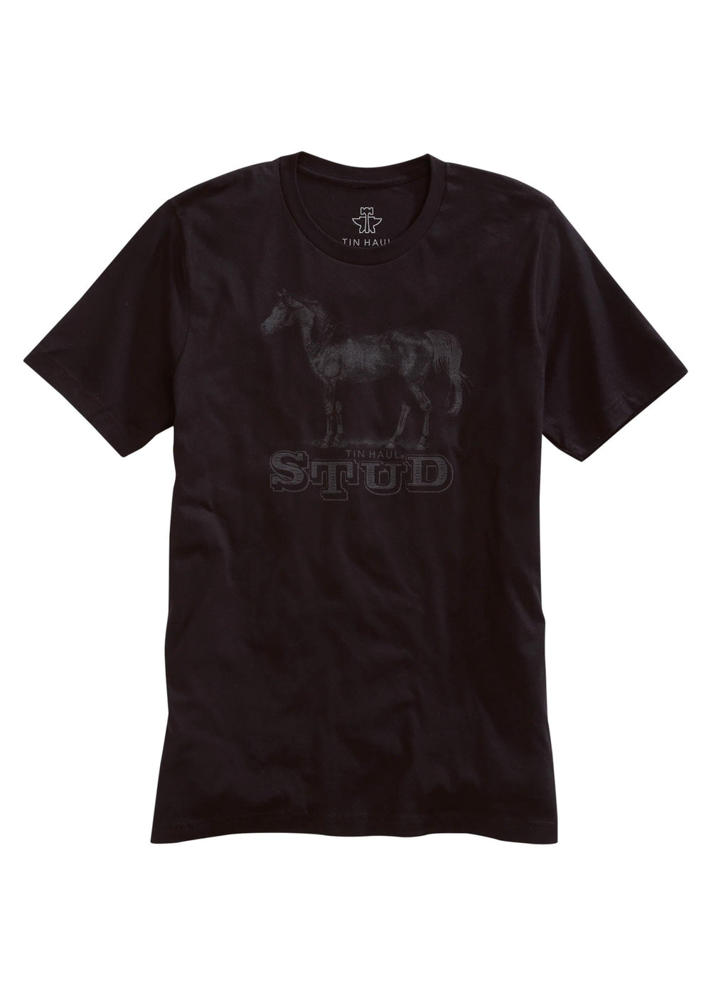 Tin Haul MENS SHORT SLEEVE T-SHIRT - Tin Haul