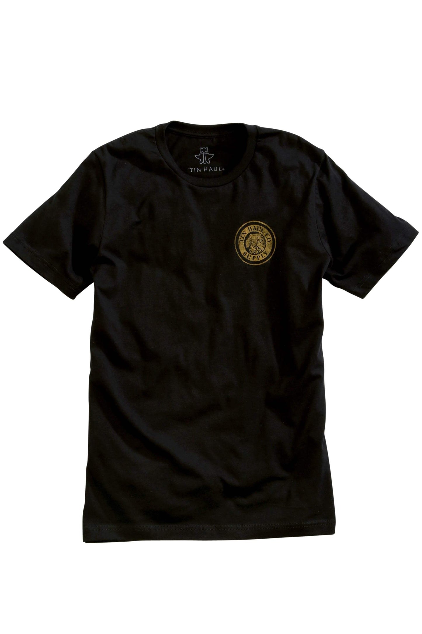 Tin Haul MENS SHORT SLEEVE T-SHIRT - Tin Haul - Flyclothing LLC