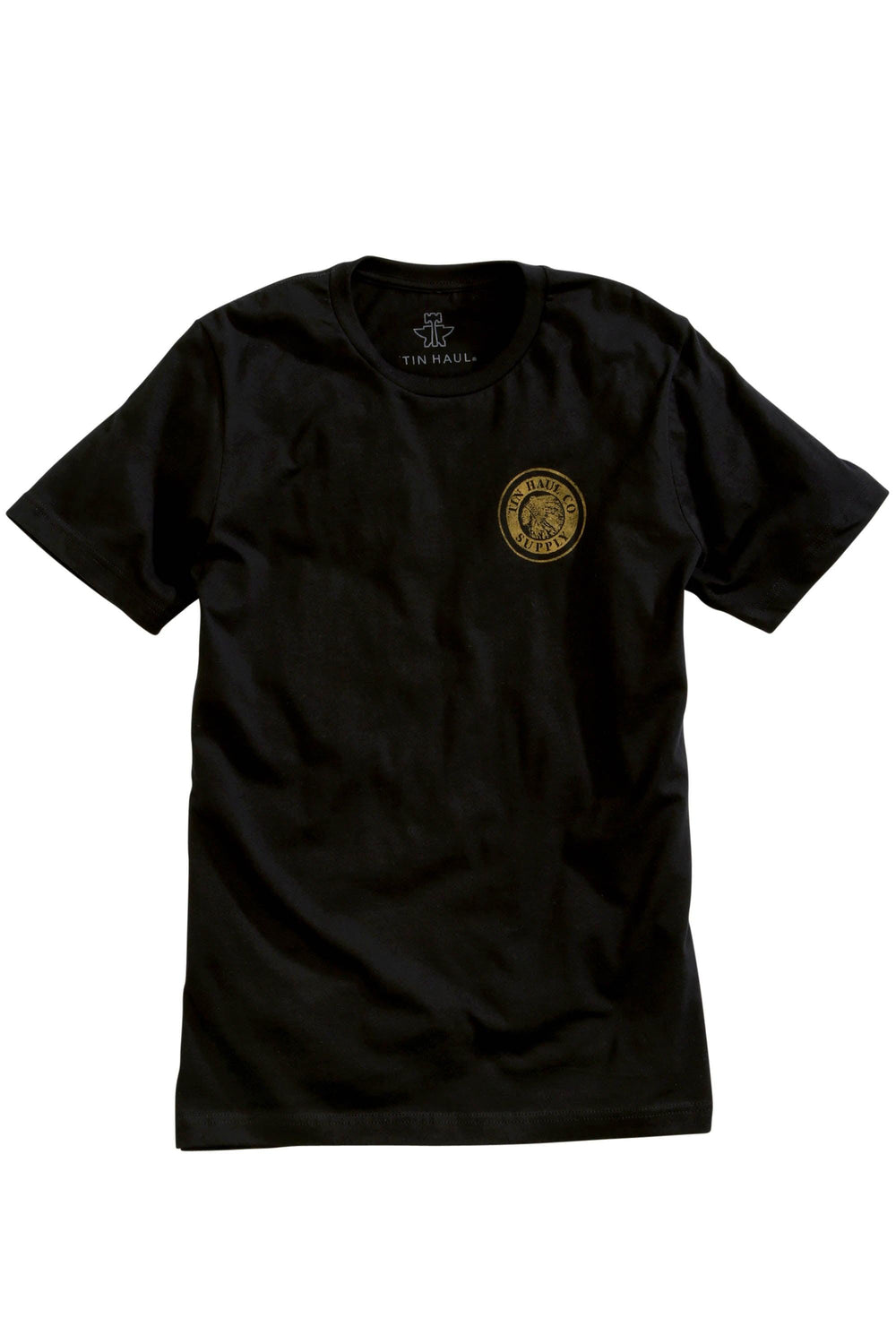 Tin Haul MENS SHORT SLEEVE T-SHIRT - Tin Haul