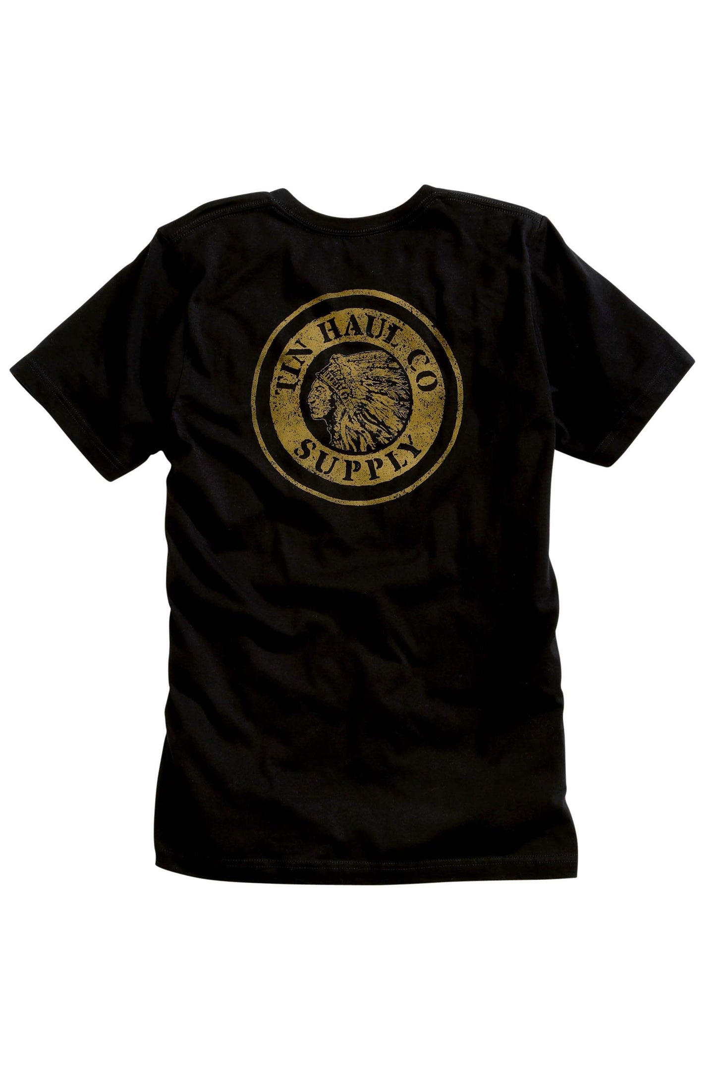 Tin Haul MENS SHORT SLEEVE T-SHIRT - Tin Haul - Flyclothing LLC