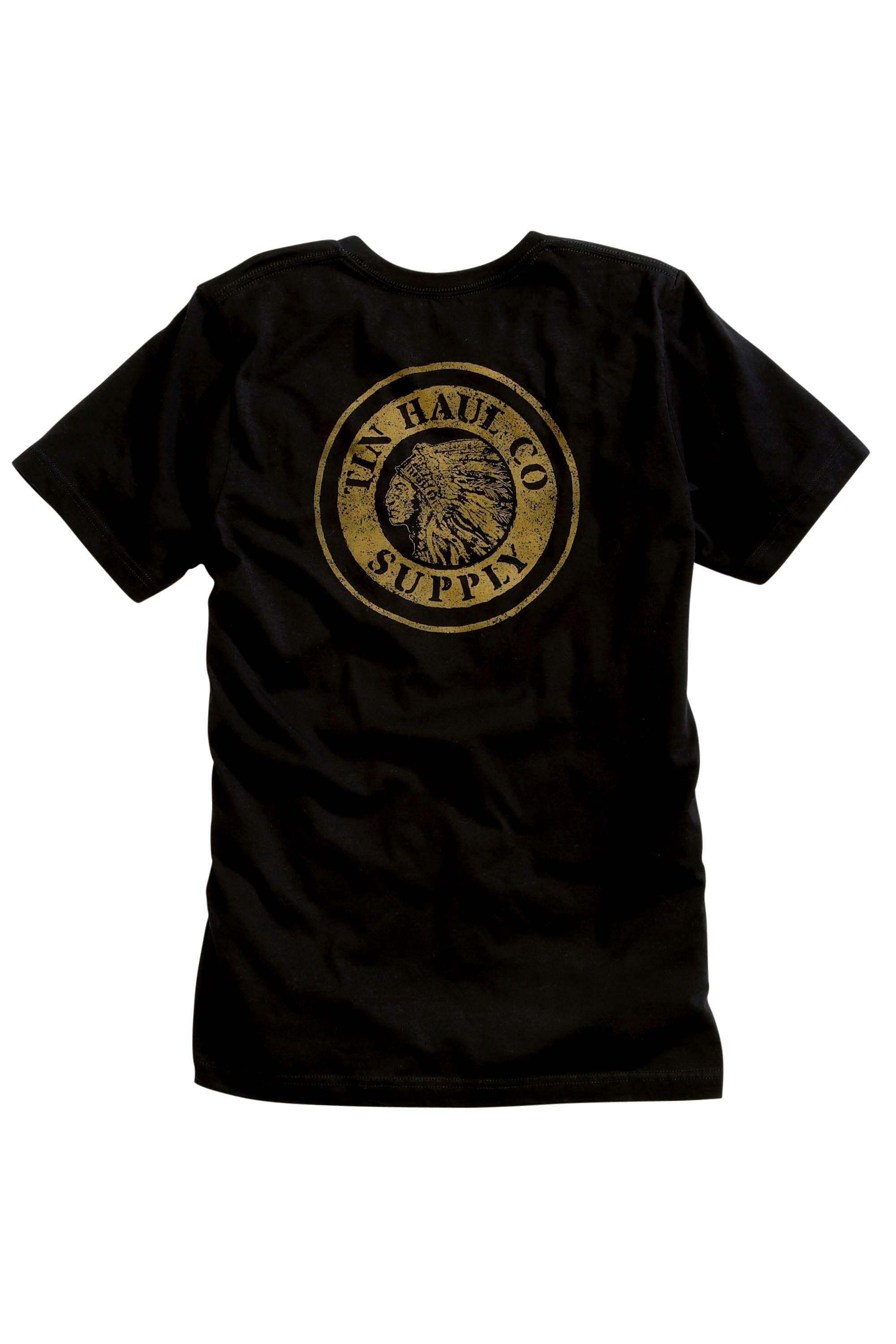 Tin Haul MENS SHORT SLEEVE T-SHIRT - Tin Haul - Flyclothing LLC