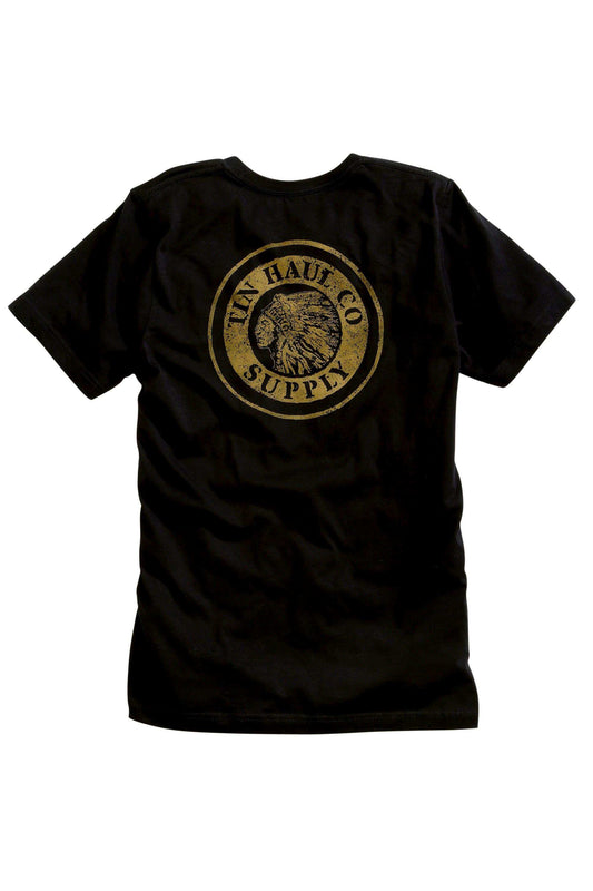 Tin Haul MENS SHORT SLEEVE T-SHIRT - Tin Haul - Flyclothing LLC