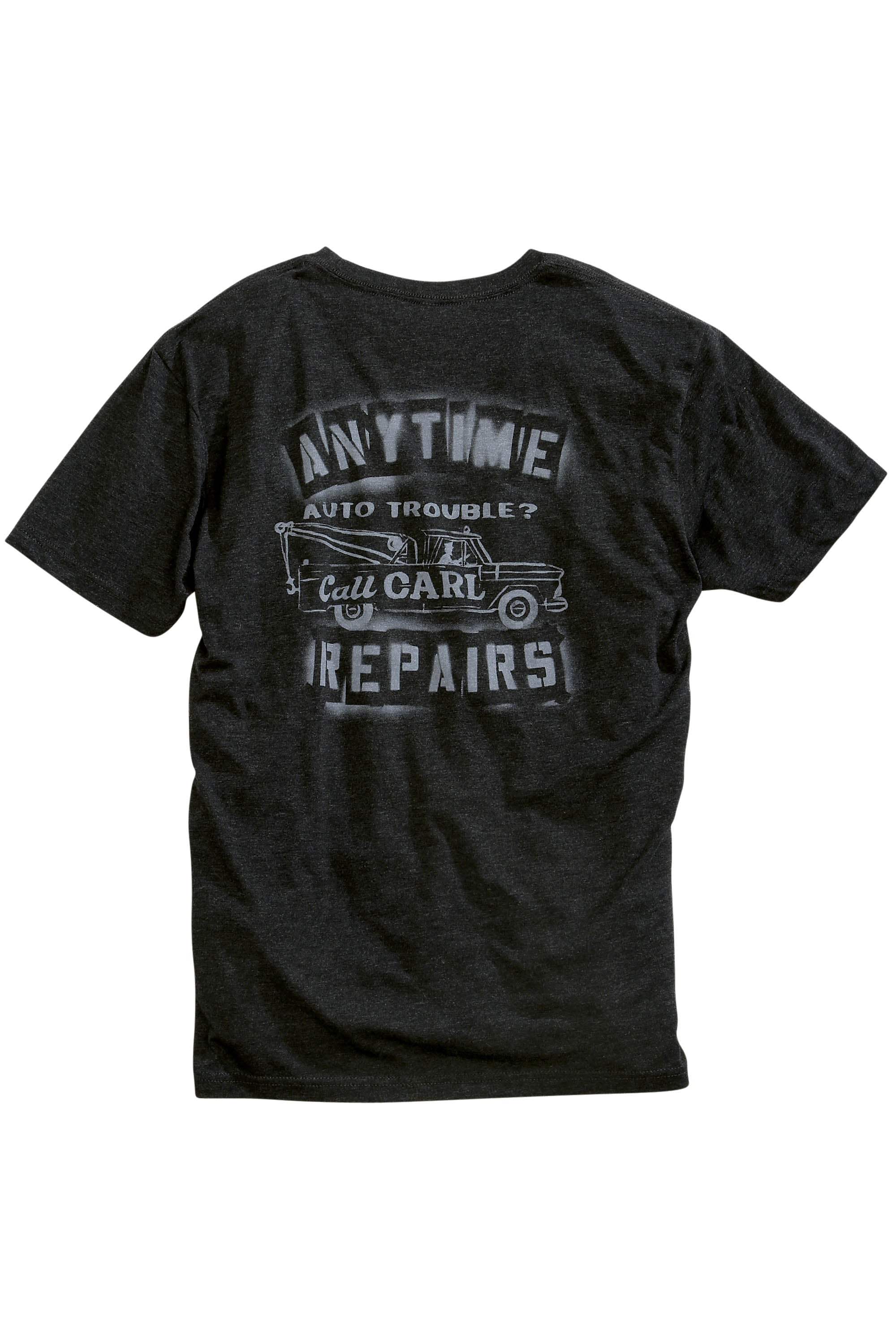 Tin Haul MENS SHORT SLEEVE T-SHIRT - Tin Haul - Flyclothing LLC
